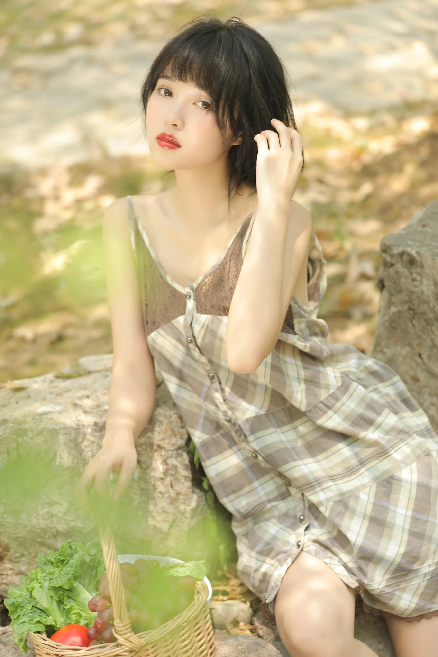 [YITUYU艺图语]2022.09.22 小夏日 小薇人儿 [34P]插图6